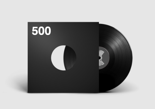 500 EP, generic jacket