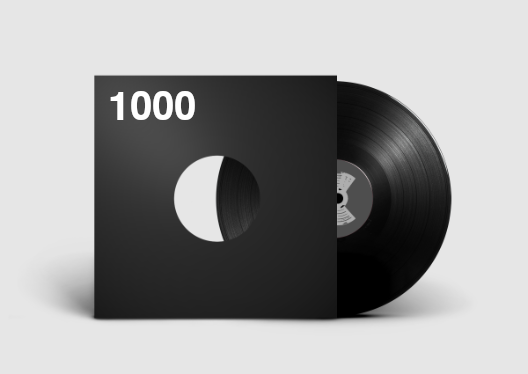 1000 EP, generic jacket